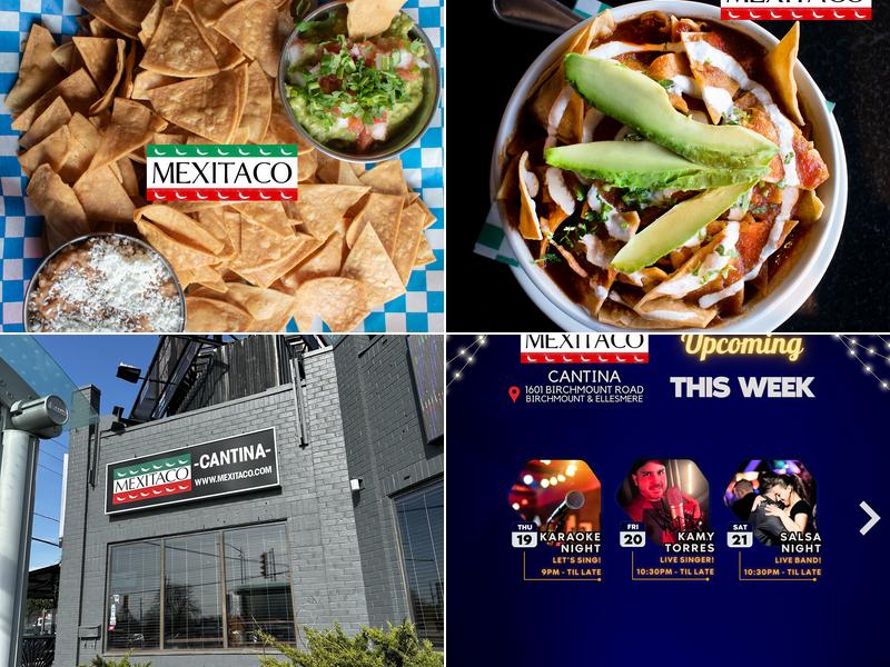 MEXITACO Cantina