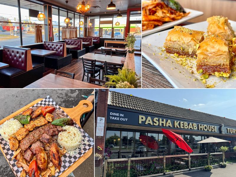 Pasha Kebab House