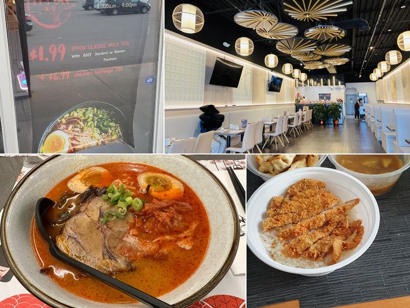 IPPON RAMEN NEWMARKET