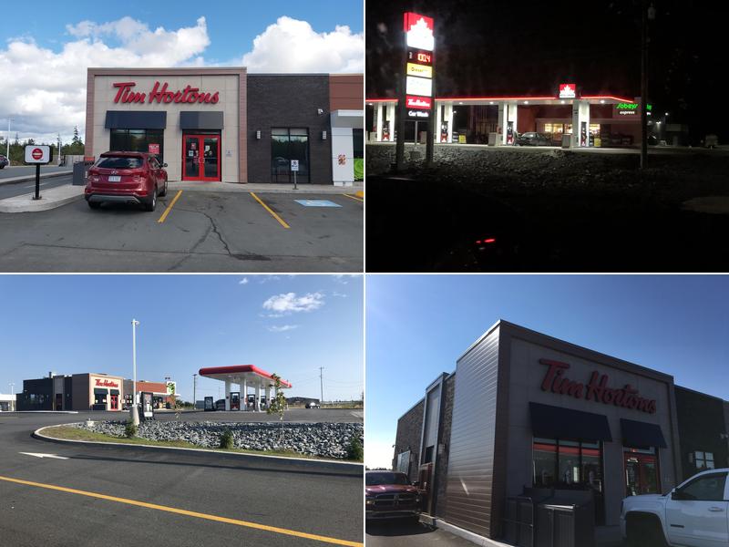 Tim Hortons 180 Prospect Rd, Goodwood