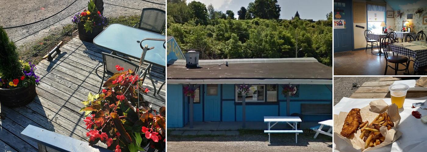 Goderich Harbour Restaurant