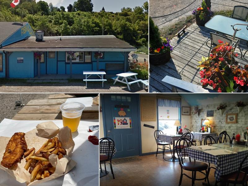 Goderich Harbour Restaurant