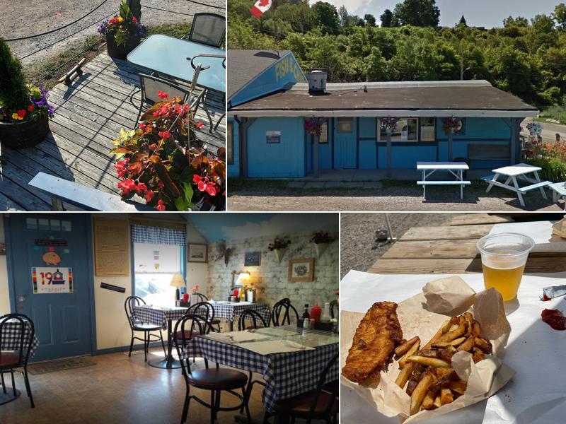 Goderich Harbour Restaurant