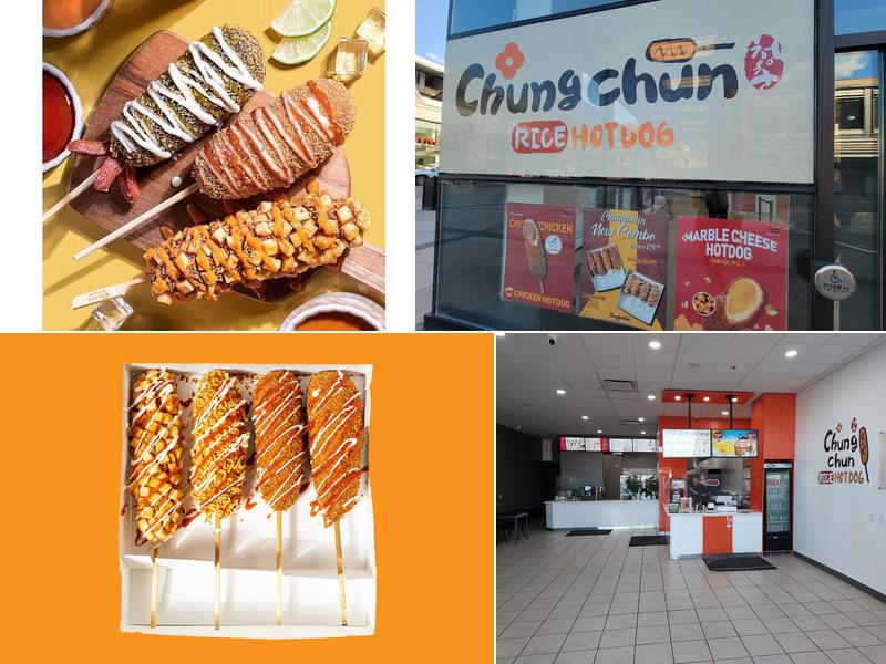 Chungchun Rice Dog Nepean