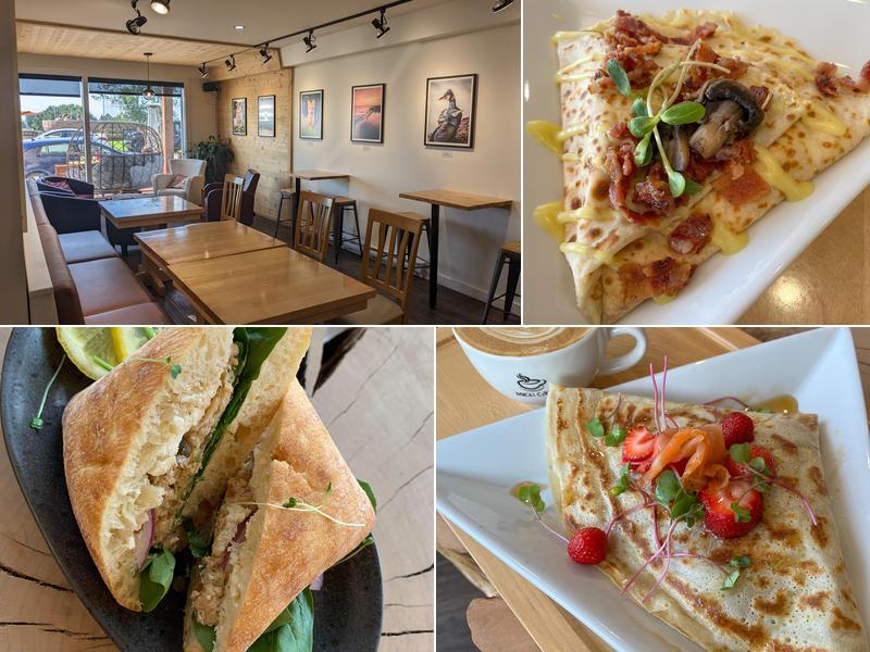 Mich Café 165 Rue Commerciale O, Chandler