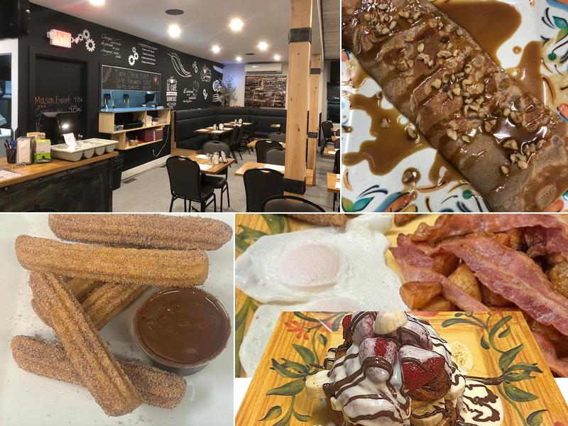 Chez Nancies 378 Rte 335, Saint-Lin-Laurentides