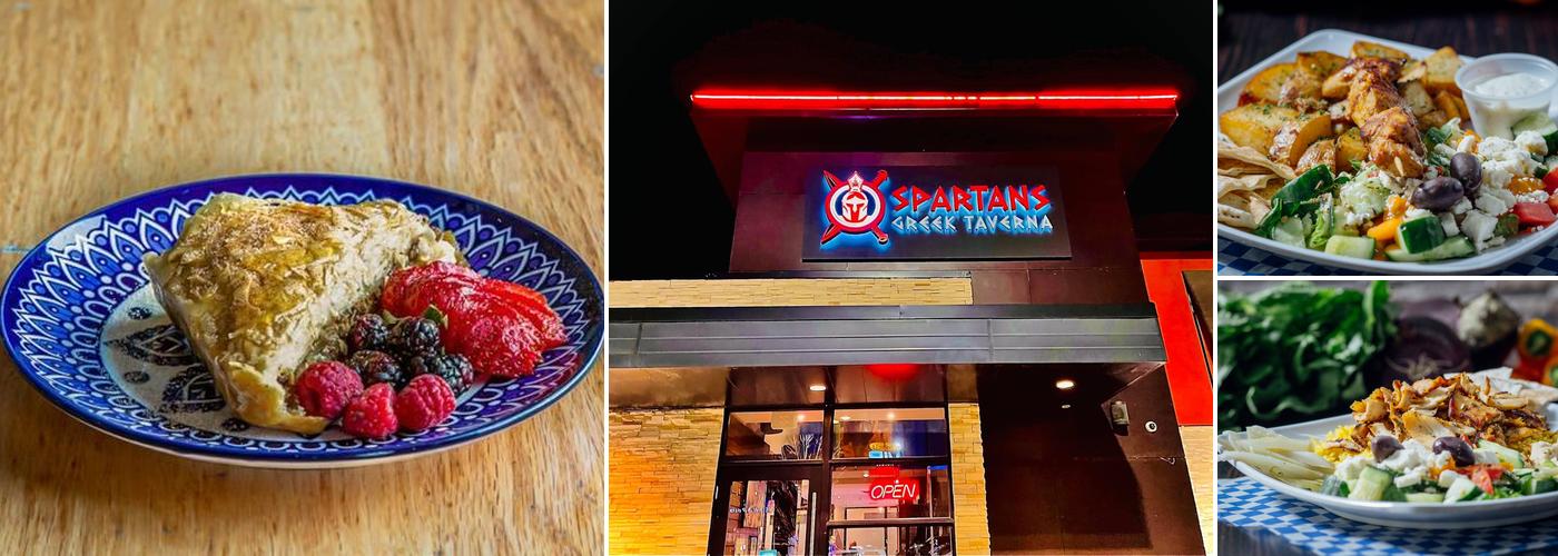 Spartans Greek Taverna