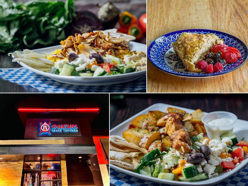Spartans Greek Taverna