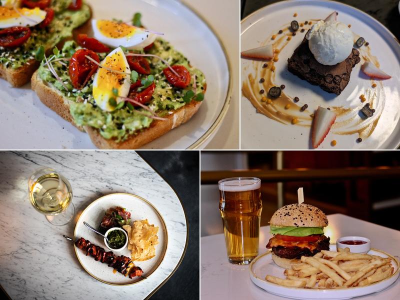 Rendesvouz - Cosmopolitan Cuisine & Ultra Lounge