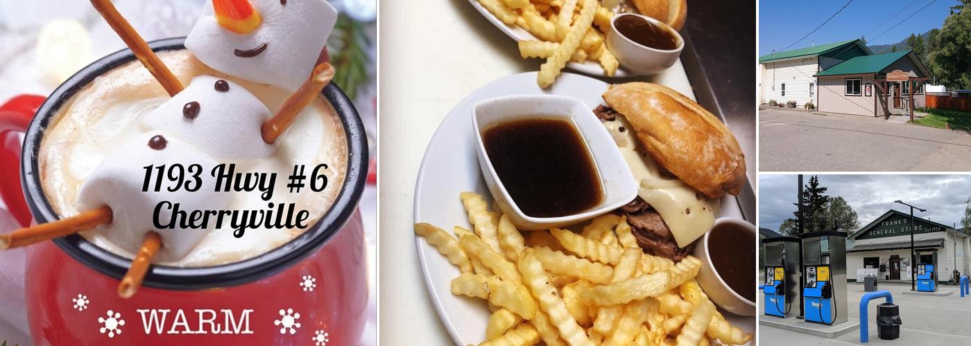 Frank's General Store & Grill