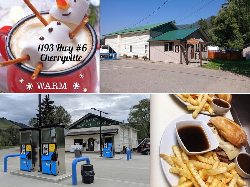 Frank's General Store & Grill