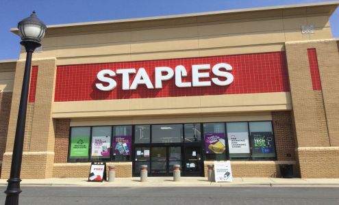 Staples