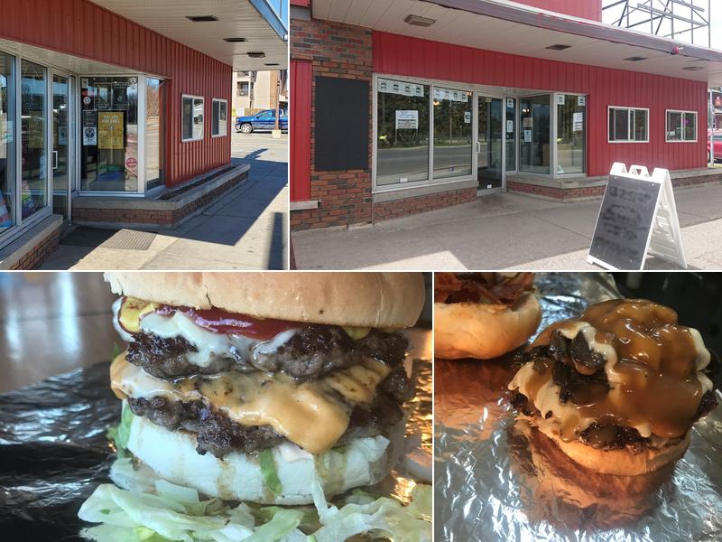 Beefcake’s Burger Factory - Current River