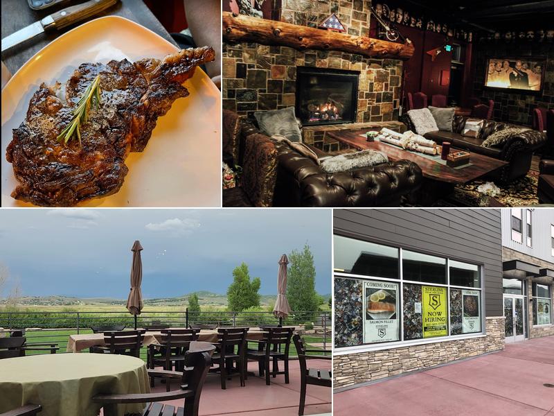 Sterling Steak & Lounge