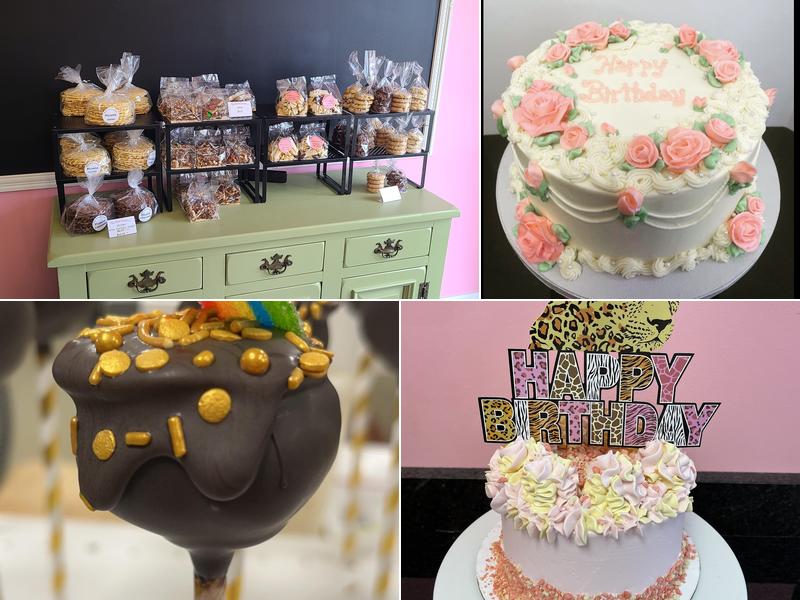 Ria's Sweet Creations - Custom Bakers