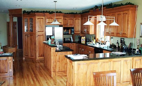 God's Wood Lake City