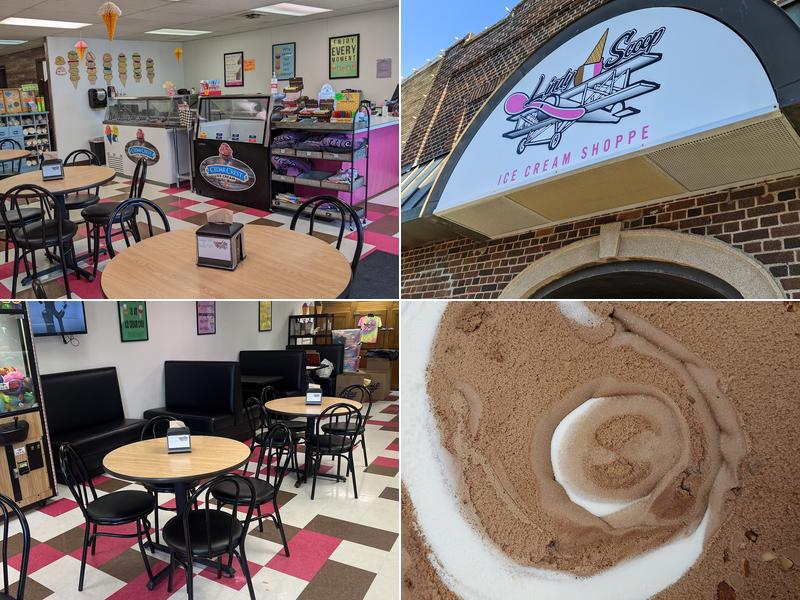 Lindy Scoop 114 Broadway, Little Falls