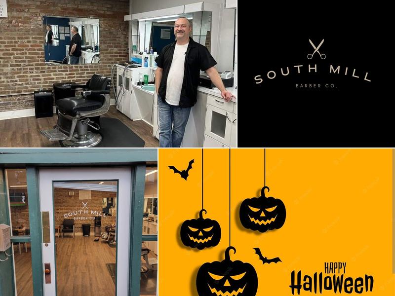South Mill Barber Co.