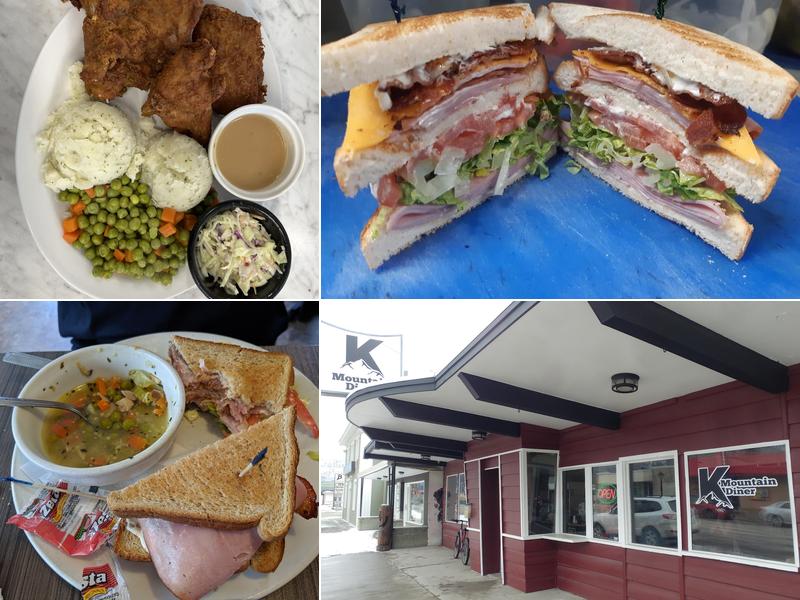 Mount 9 Eatery 521 7th Ave, Keremeos