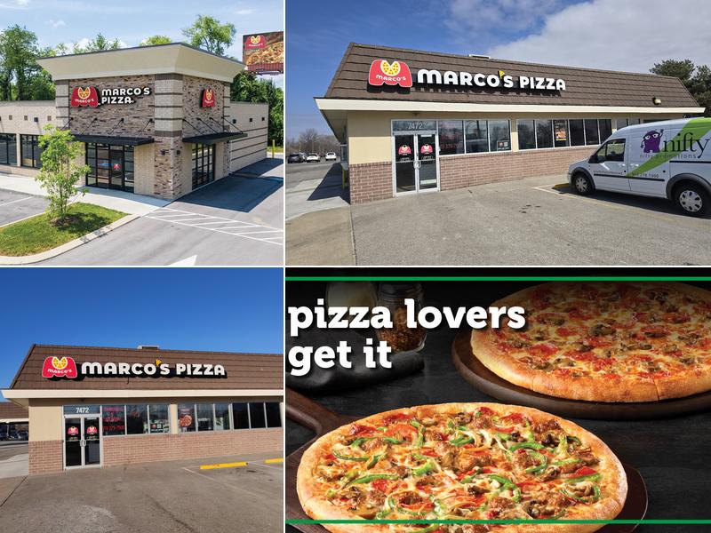 Marco's Pizza 7472 Nieman Rd, Shawnee