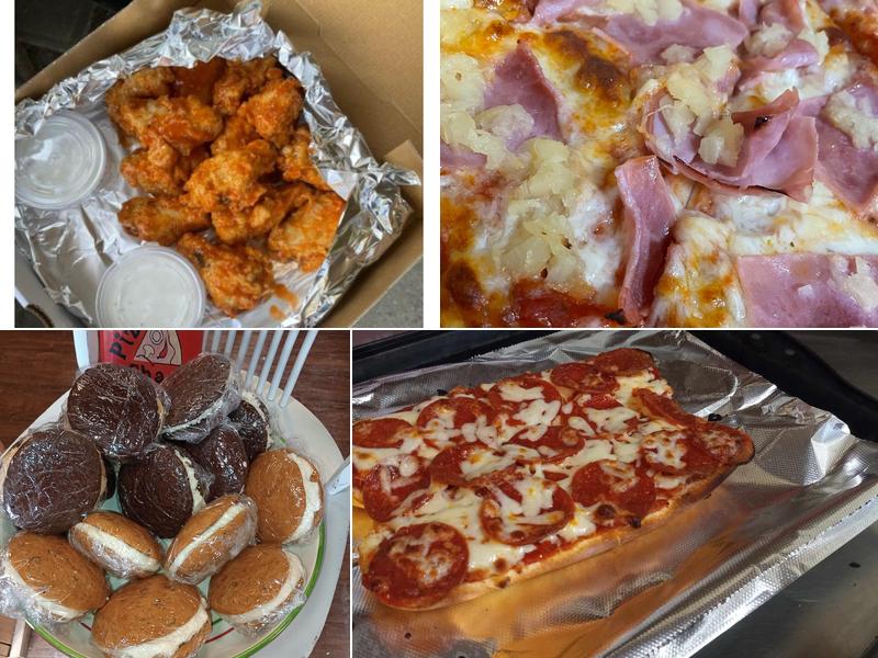 Pizza Shack 201 ME-23, Sangerville