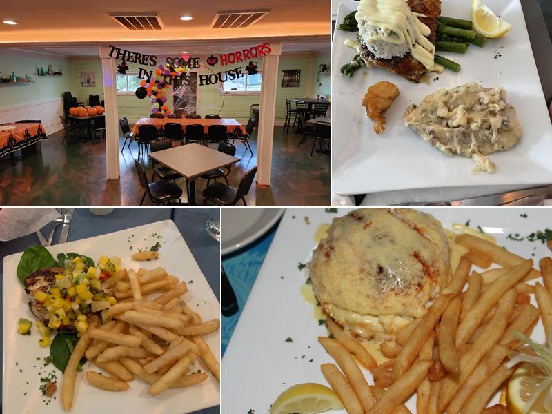 Back 2 Shuckers 6220 E Oak Island Dr, Oak Island