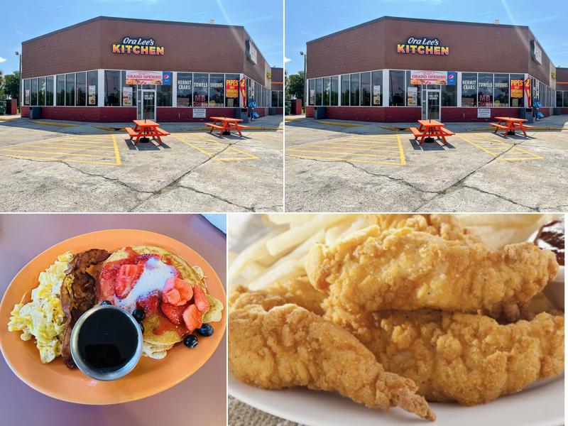 Ora lee's Kitchen 2928 US-378, Gresham