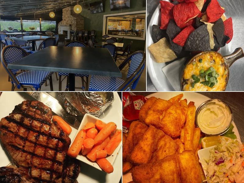 Marley's Pub Wood Fired Pizza