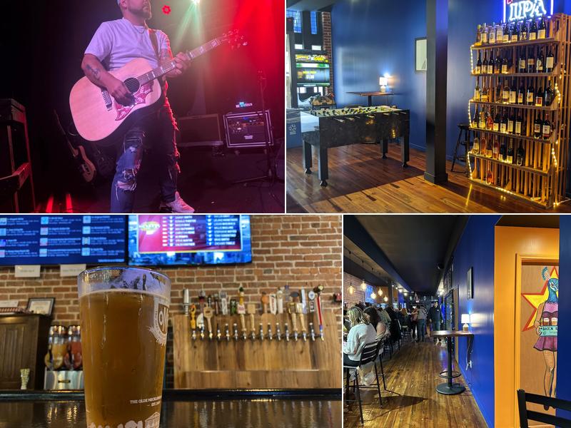 Badin Brews 124 S 1st St, Albemarle