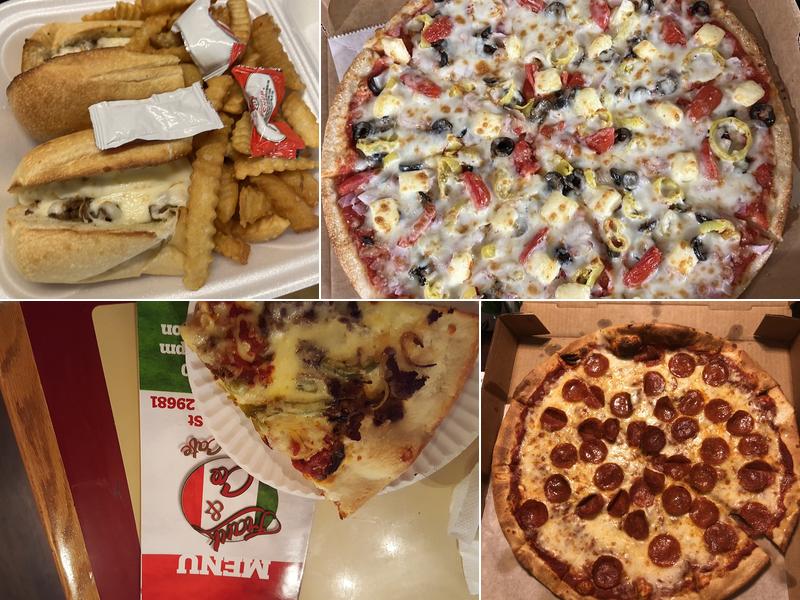 Hot Pie (Frank's Pizza)