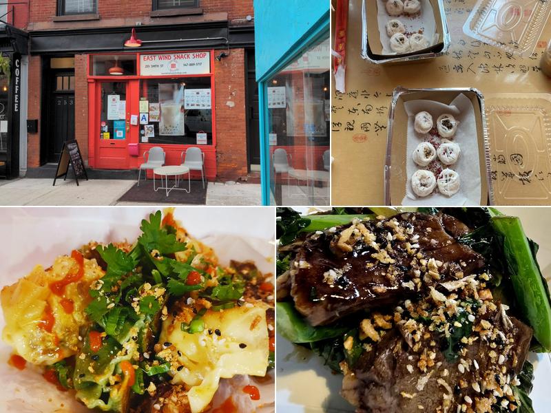 East Wind Snack Shop