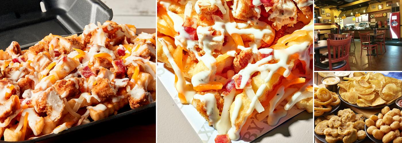 Zaxby's Chicken Fingers & Buffalo Wings