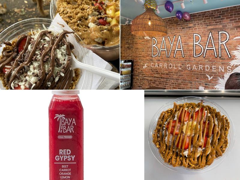 Baya Bar - Acai & Smoothie Shop