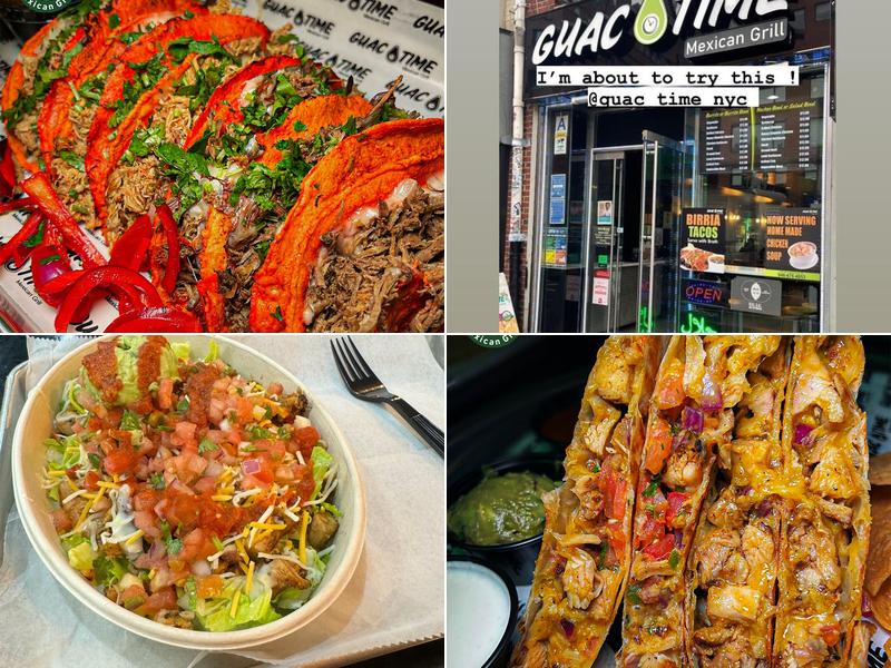 Guac Time Mexican Grill