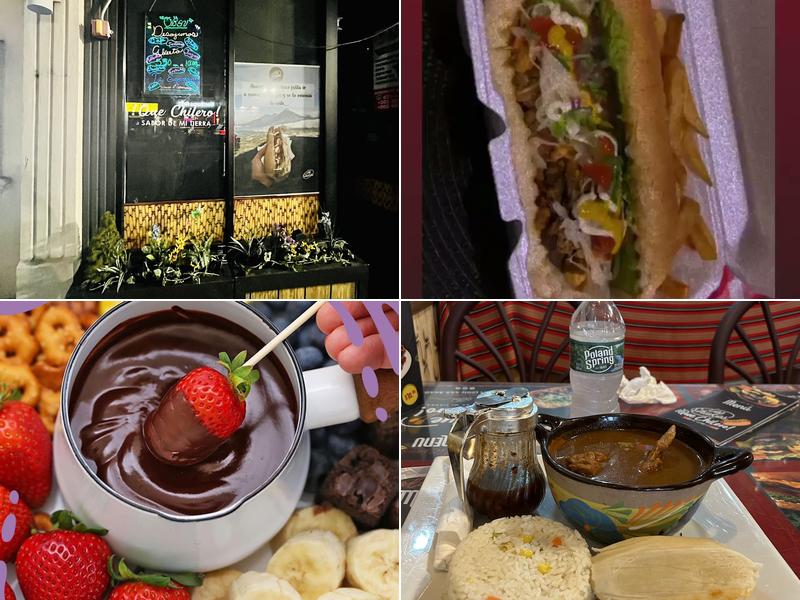 Que Chilero ¡Los Shucos!