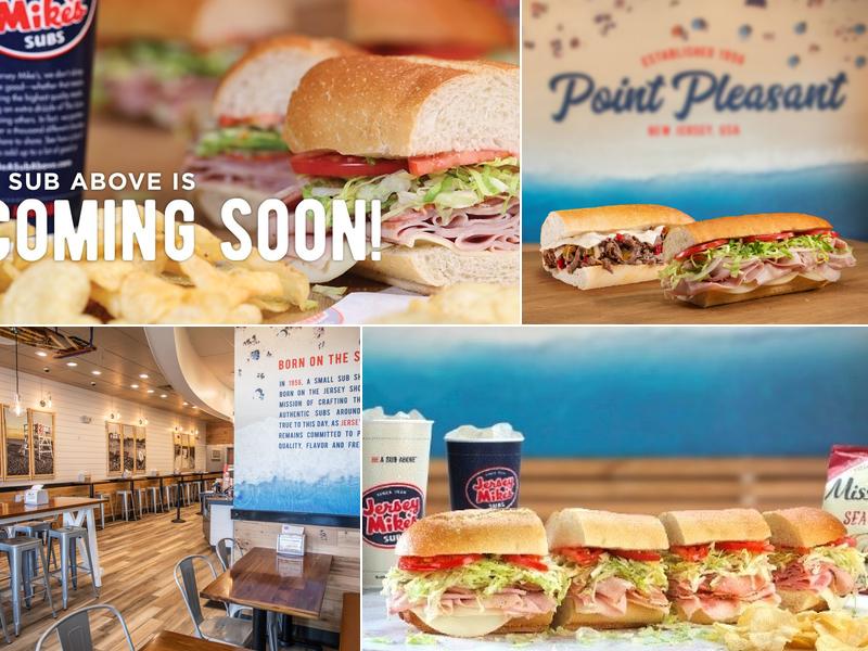 Jersey Mike's Subs