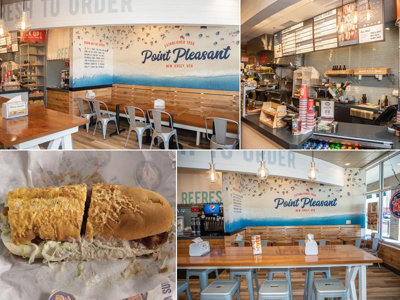 Jersey Mike's Subs