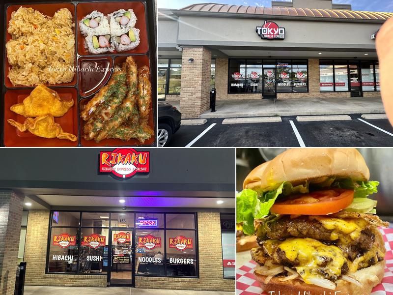 Tokyo Hibachi express