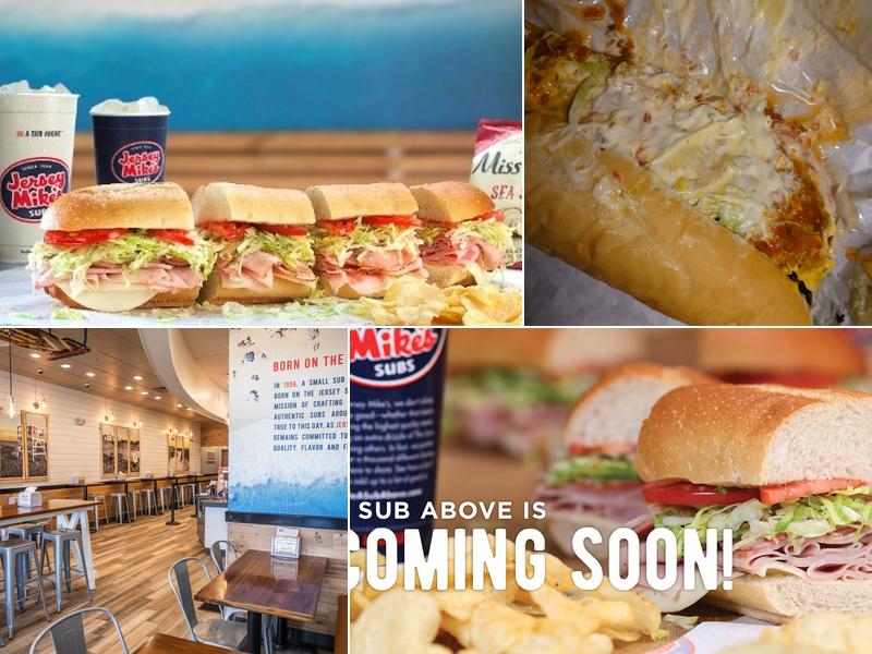 Jersey Mike's Subs