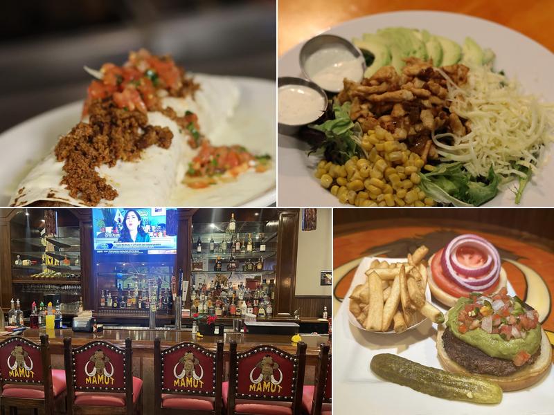 El Mamut 2187 Lexington Rd, Richmond