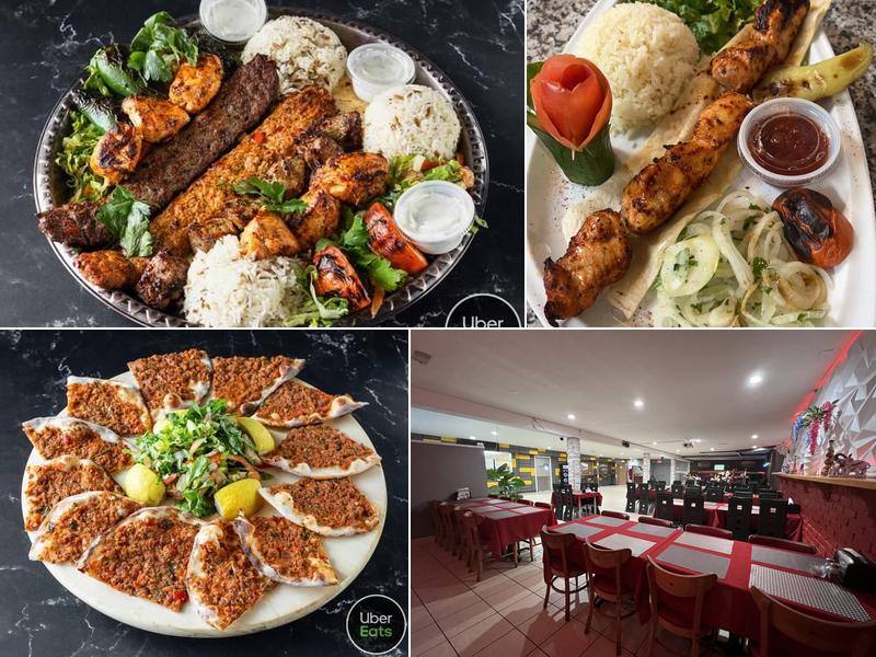 Istanbul Grill 2021 Republic Dr, Dayton