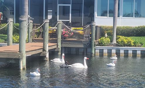 Lake Seminole Resort