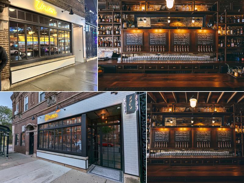 Union 2202 N California Ave, Chicago