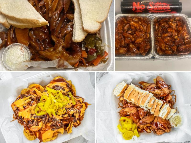 No Sauce AZ Smokehouse