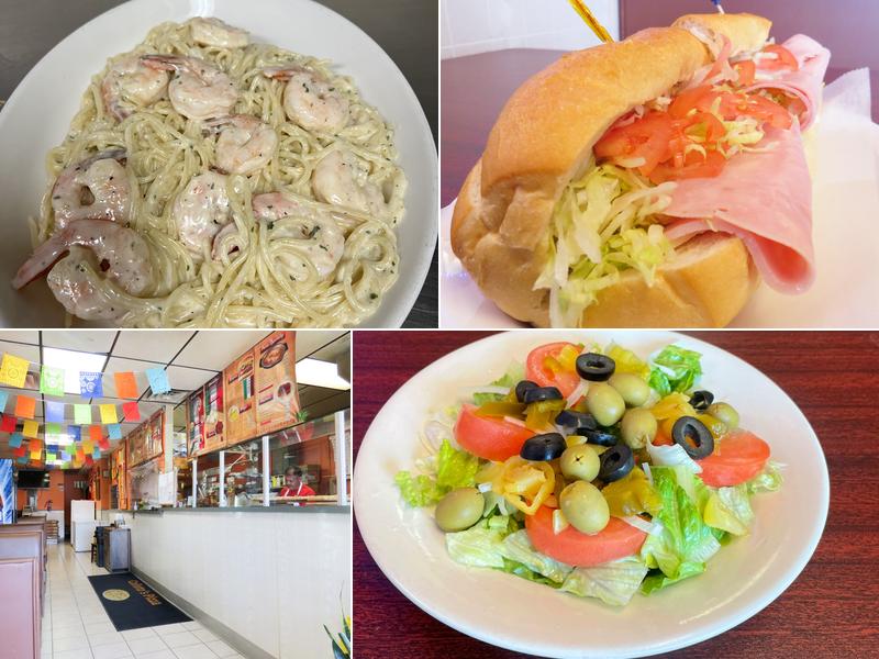 Calixto’s pizza 2083 W Penn Pike, Andreas