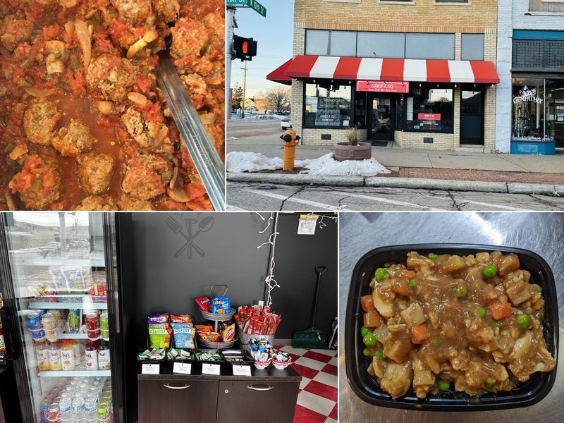 Grab & Go 922 Ludington St, Escanaba