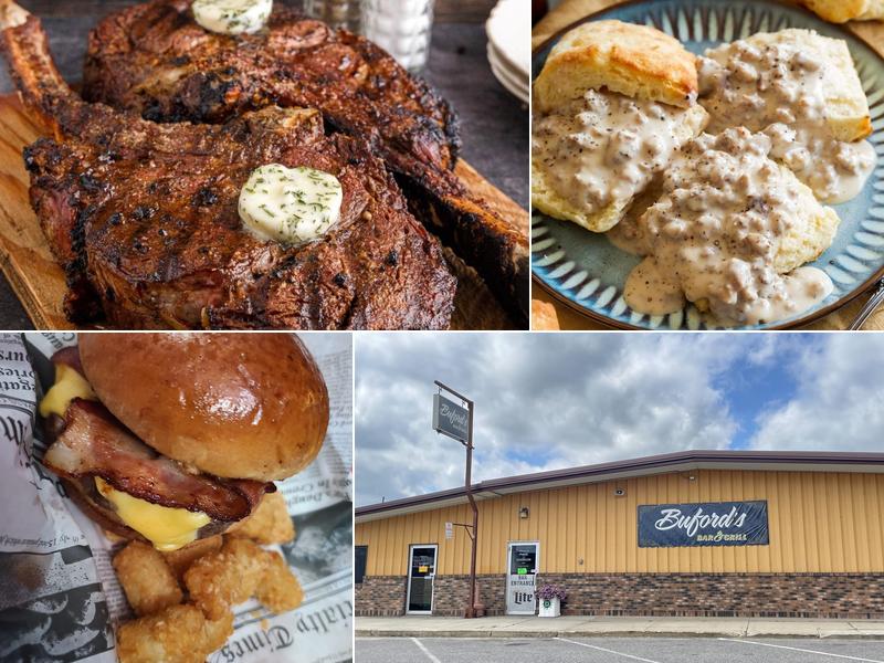 Buford's Bar and Grill