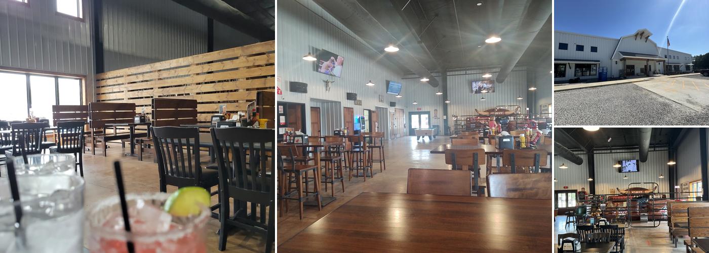 Whiskey Outlaw Steakhouse