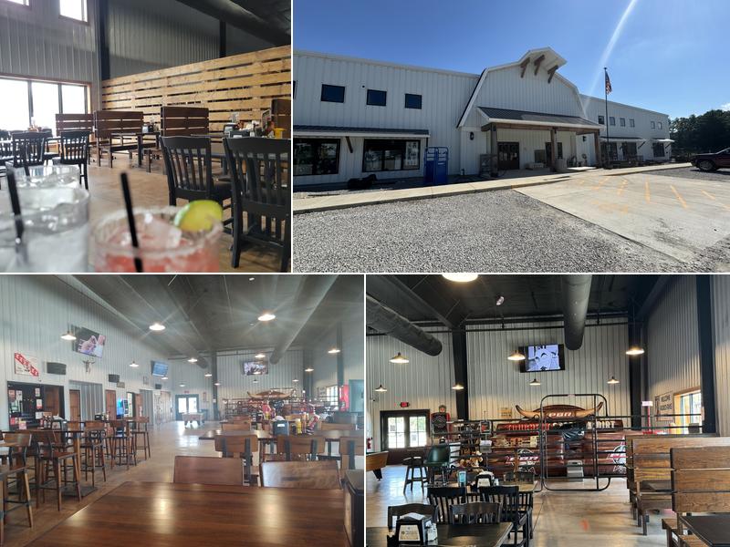 Whiskey Outlaw Steakhouse