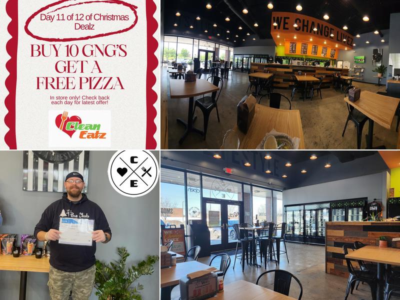 Clean Eatz 2781 Centre Dr A2, Beavercreek